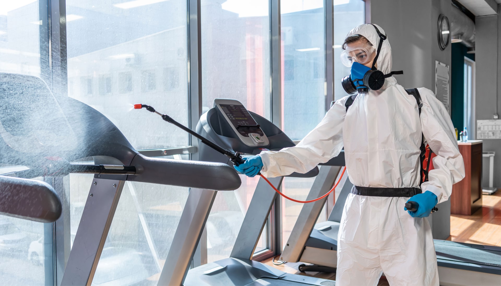 Commercial Mold Removal Services in Coral Springs